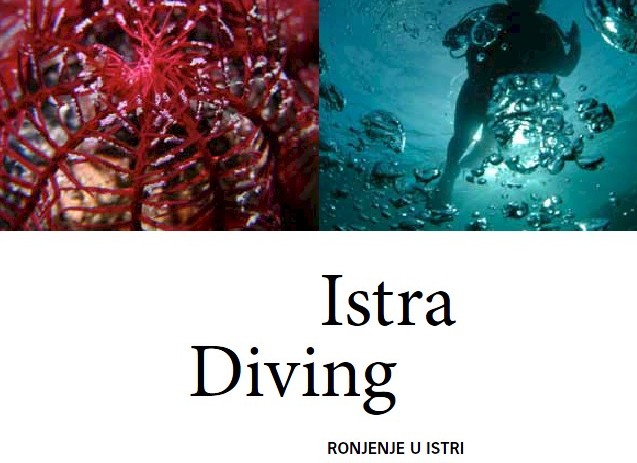 Nove brošure iz Turističke zajednice Istre za 2012. godinu